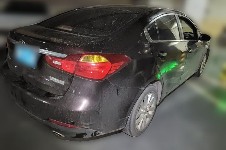 Used Kia K3 2013 1.6L Automatic GLS