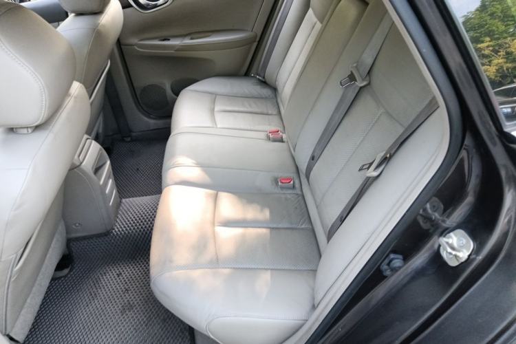 Used Nissan Sylphy 2012 1.6 XL CVT Luxury Edition
