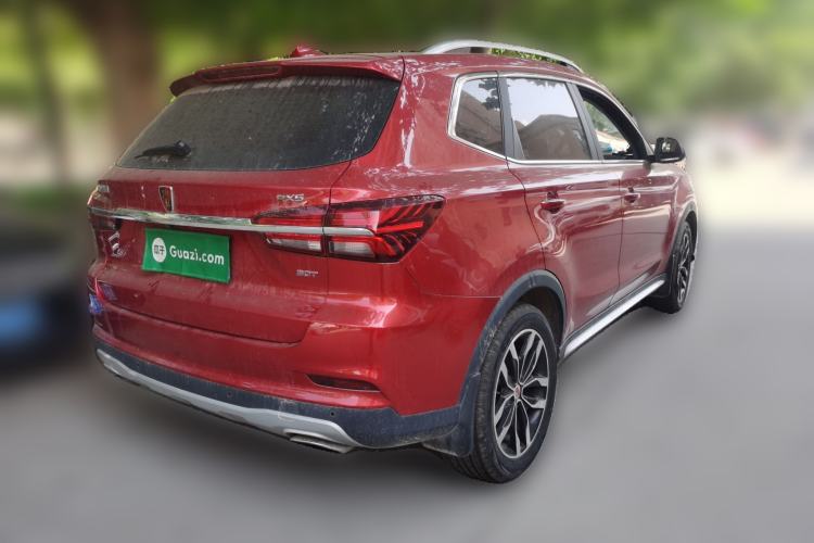Used Roewe RX5 2016 30T Two-Wheel Drive Automatic Internet Smart Edition
