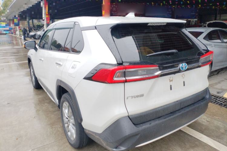 Used Toyota Wildlander 2022 Dual-Engine 2.5L E-CVT Two-Wheel Drive Prestige Edition
