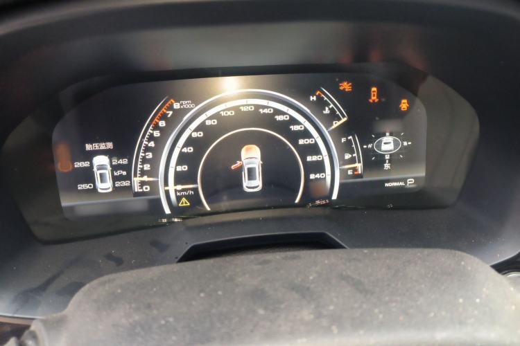 Used Wey VV7 2017 2.0T Flagship Model