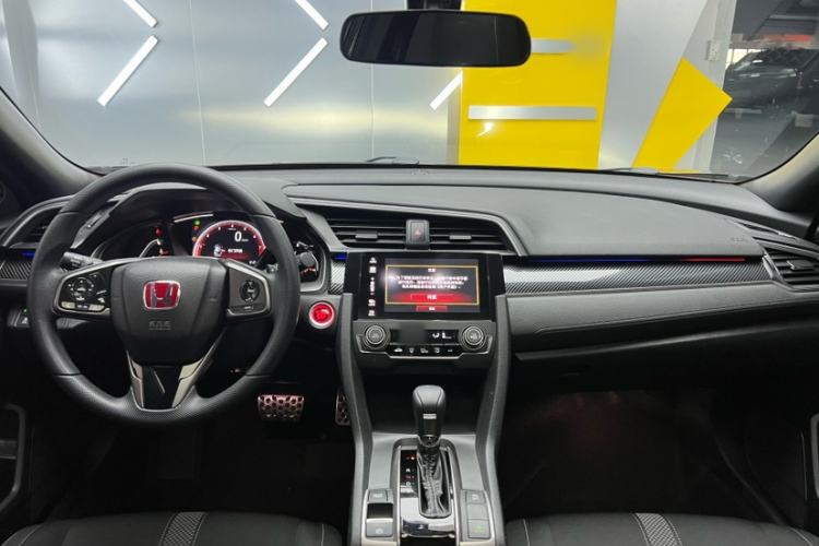 Used Honda Civic 2021 HATCHBACK 220TURBO CVT Trendy Cool Edition