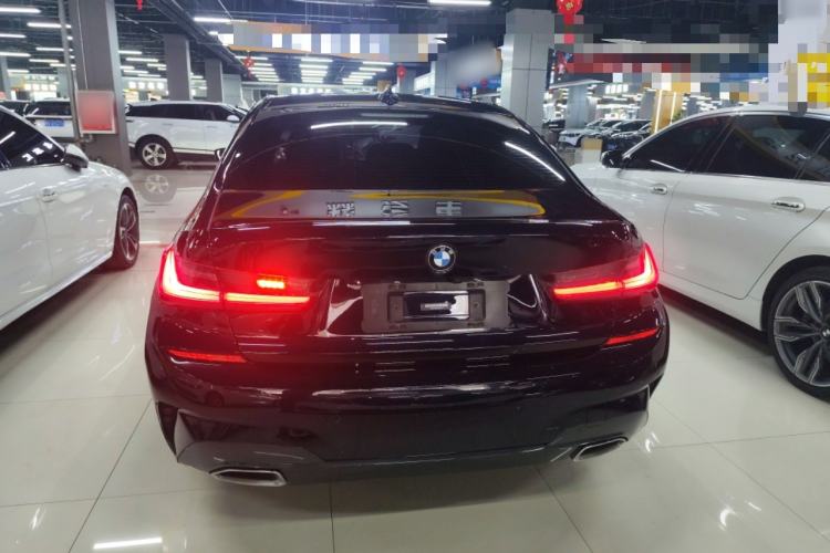 Used BMW 3 Series 2020 Restyled 325Li M Sport Package