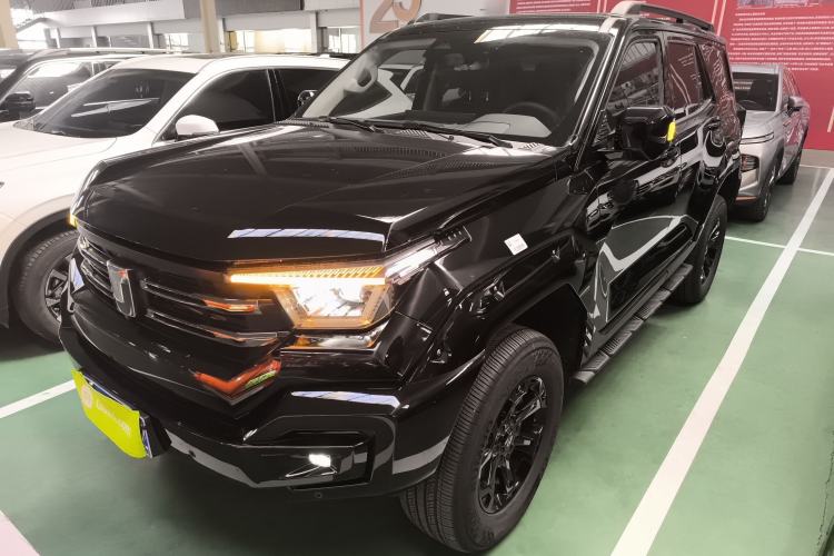 Used Tank 400 2025 2.0T Gasoline Version