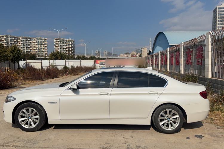 Used BMW 5 Series 2014 520Li Elegant Model