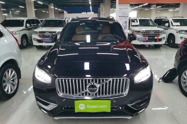 Used Volvo XC90 2015 T6 Zhiyi Edition 7-Seater