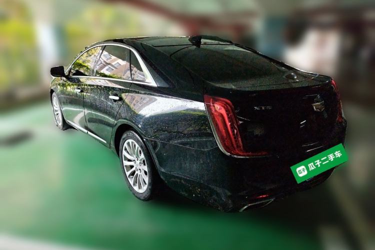 Used Cadillac XTS 2018 28T Tech Edition