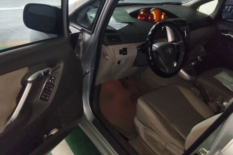 Used Toyota Verso 2012 180E Manual Elite Edition
