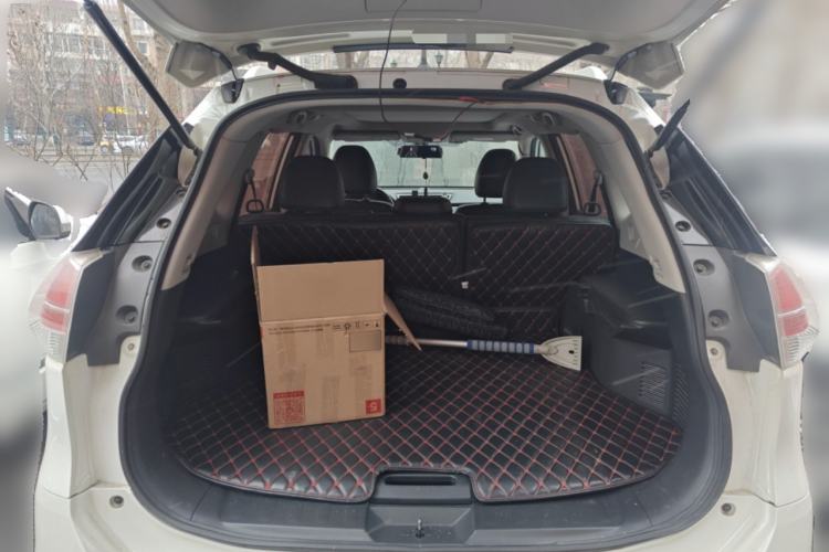 Used Nissan X-Trail 2014 2.0L CVT Comfort Edition 2WD