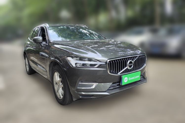 Used Volvo XC60 2021 T5 4x4 Smart Luxury Edition