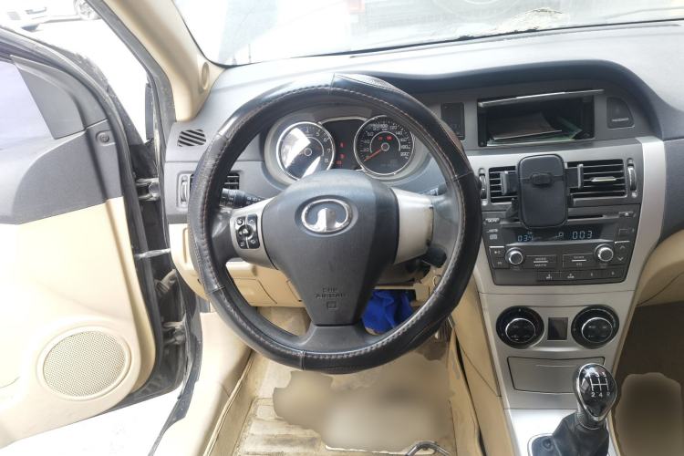 Used Great Wall C30 2012 1.5L Manual Luxury Version
