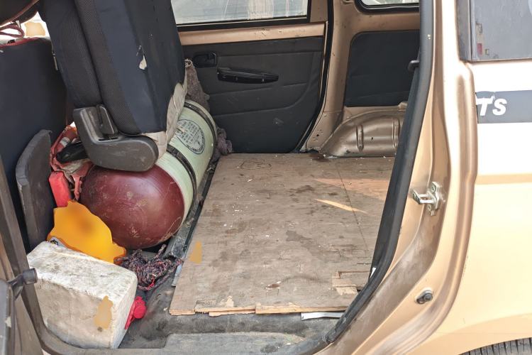 Used Wuling Hongguang 2013 1.5L Base Version