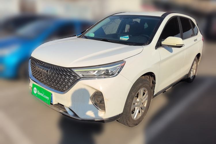 Used Haval M6 2021 PLUS 1.5T DCT Elite Smart Connectivity Model