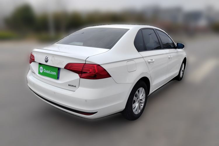 Used Volkswagen Bora 2018 1.5L Manual Fashion Model
