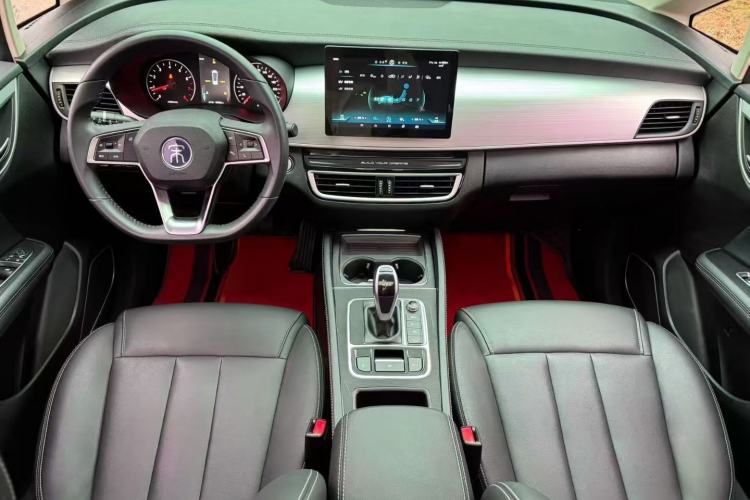 Used BYD Song MAX 2021 Upgraded Model 1.5T Automatic Luxury 7-Seater
