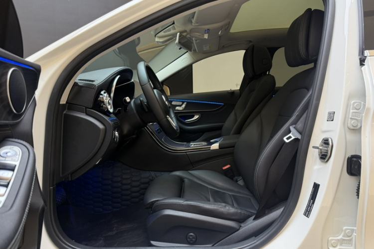 Used Mercedes-Benz C-Class 2019 Restyled C 260 L Sport Edition
