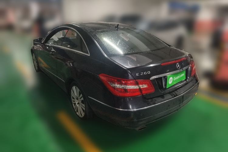 Used Mercedes-Benz E-Class 2011 E 260 CGI Coupe
