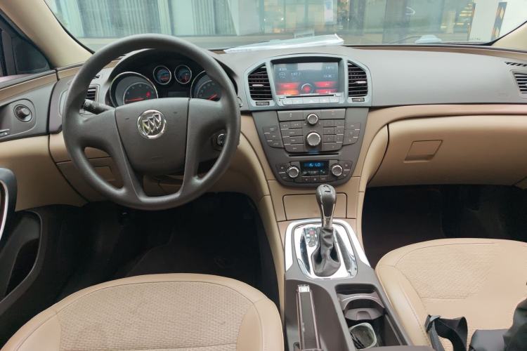 Used Buick Regal 2012 2.0L Comfort Edition