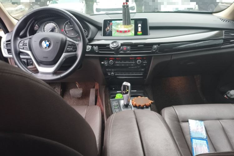 Used BMW X5 2014 xDrive35i Leading Model