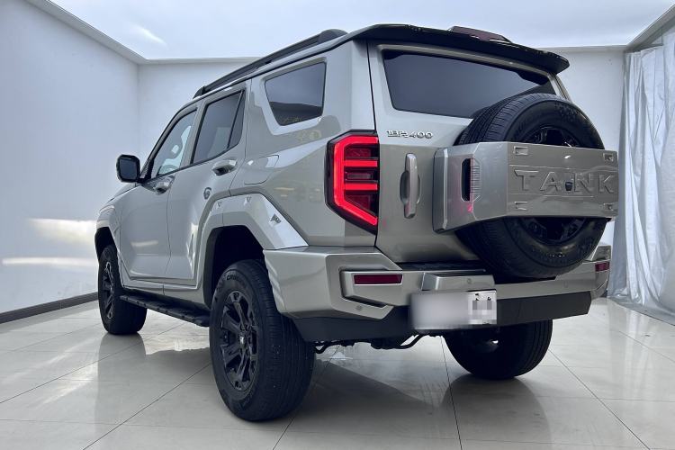 Used Tank 400 2025 2.0T Gasoline Version