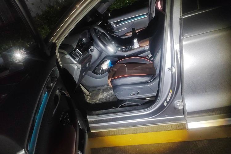 Used BYD Song PLUS 2020 1.5T Automatic Flagship Edition