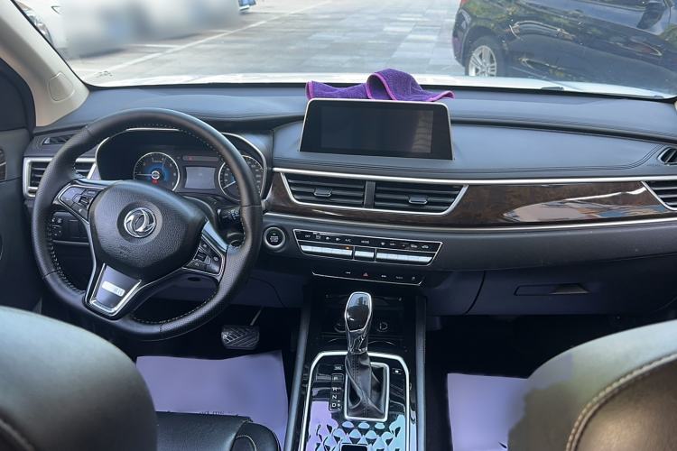 Used Dongfeng Fengon 580 2020 1.5T CVT Luxury Edition
