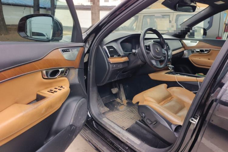 Used Volvo XC90 2018 T6 Prestige 7-Seater