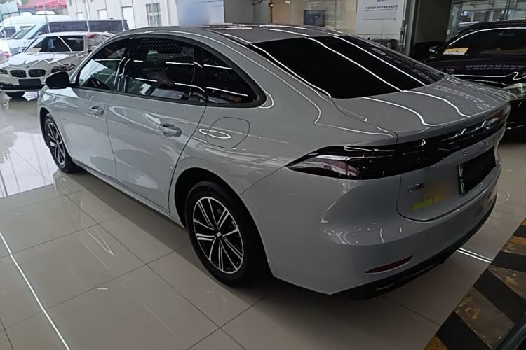 Used Geely Galaxy A7 2025 Model EM-i 70km Luxury Edition
