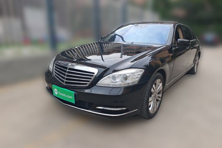 Used Mercedes-Benz S-Class 2012 S 350 L Grand Edition