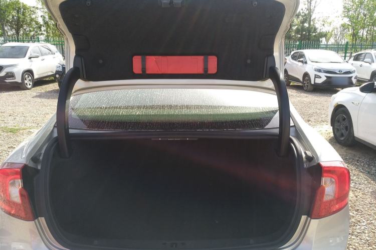 Used Volvo S60 2018 S60L T3 Smart Progress Edition Trunk