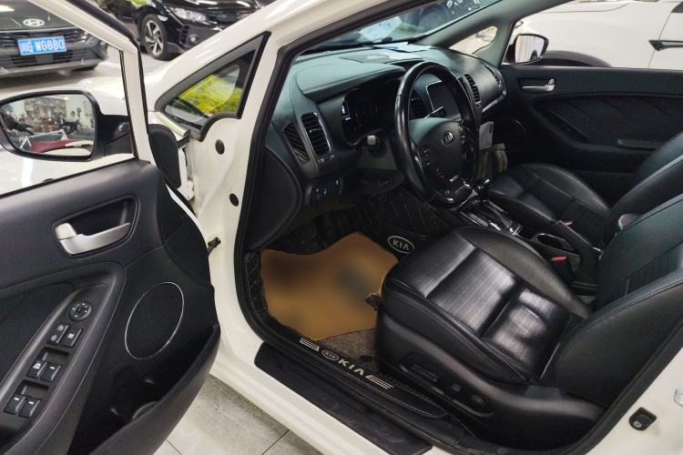 Used Kia K3 2017 1.6L Automatic 15th Anniversary Special Edition GLS
