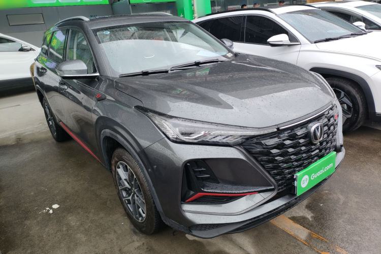 Used Changan CS75 PLUS 2022 Classic Edition 1.5T Automatic Pioneer Model