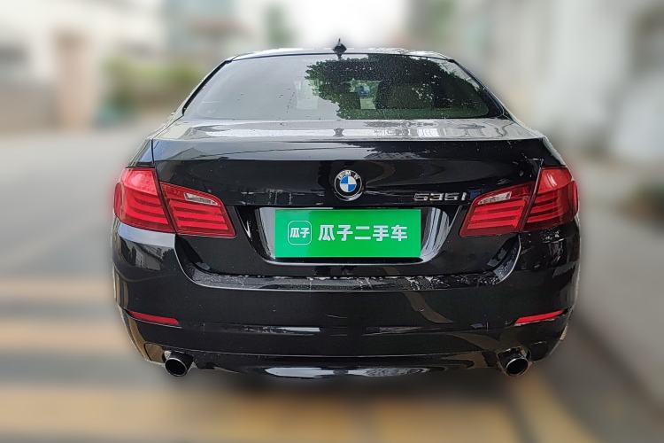 Used BMW 5 Series 2011 535i Sport Edition