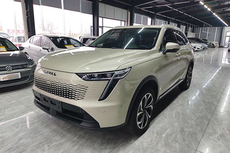 Used Haval Fierce Dragon Max 2023 1.5L Hi4 105 Four-Wheel Drive Smart Flagship Edition