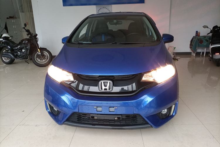 Used Honda Fit 2016 1.5L LXS CVT Comfort Sunroof Version Front
