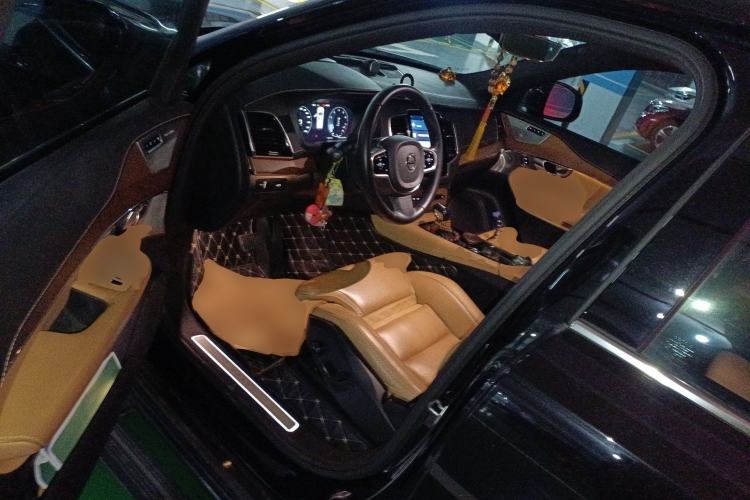 Used Volvo XC90 2018 T6 Prestige 7-Seater