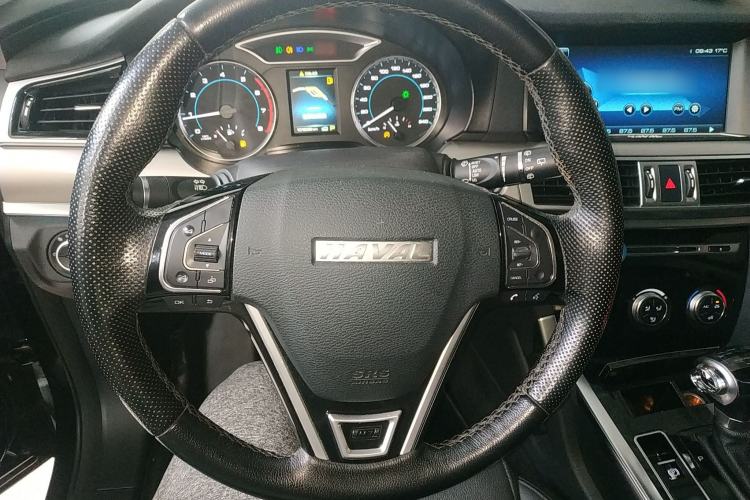 Used Haval H7 2016 Blue-Label H7 2.0T Automatic Luxury Model