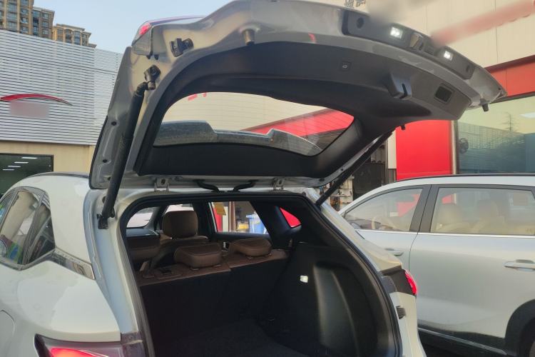 Used Wuling Xingguang S 2024 510 km Flagship Version
