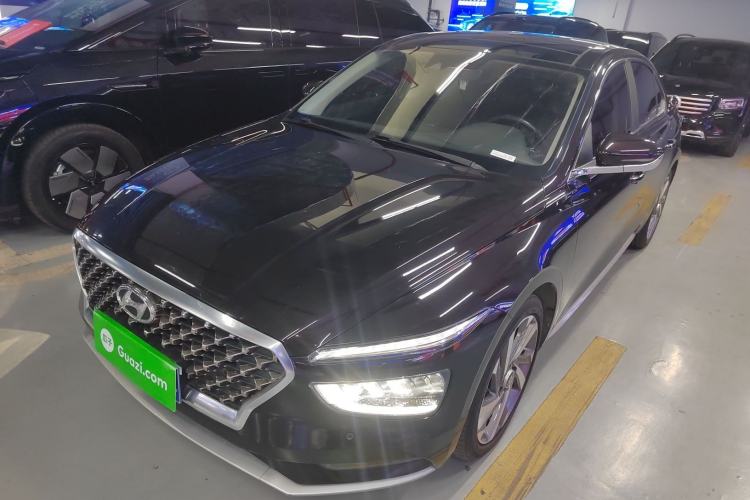 Used Hyundai Mistra 2021 270TGDi DCT LUX Prestige Edition