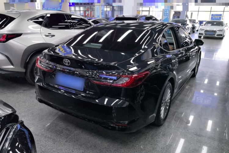 Used Toyota Camry 2024 Dual-Motor 2.0 HGVP Luxury Edition Rear Right 45 Deg