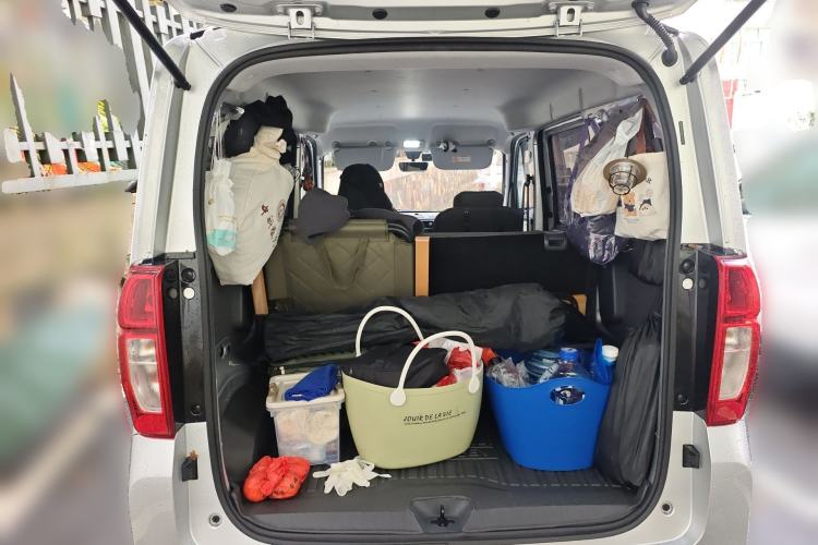 Used Wuling Zhiguang New Energy 2025 Model 305km Ambitious Edition