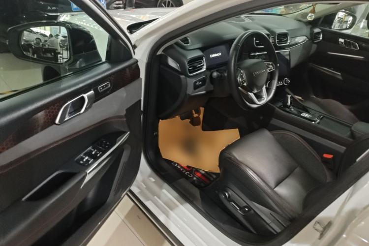 Used Lynk & Co 02 2019 High-Energy Edition 2.0T Automatic Two-Wheel Drive Pro Version China VI Standard

