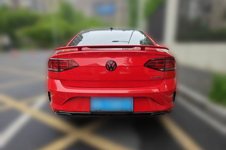 Used Volkswagen Lamando 2017 2.0T GTS Rear