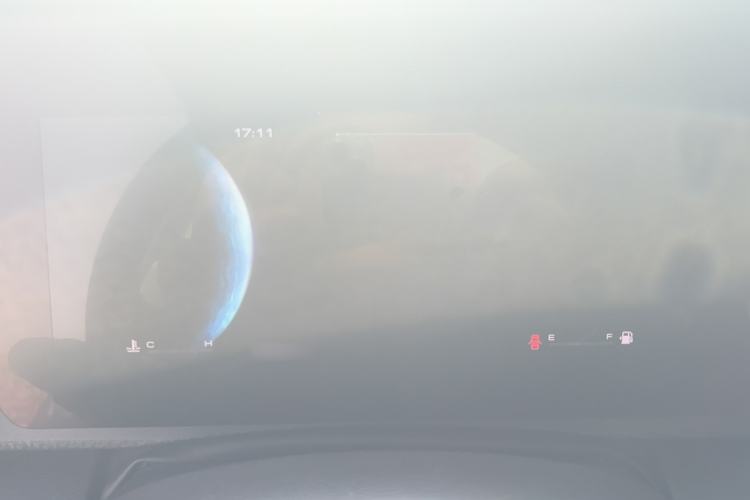 Used Haval DARGO 2022 1.5T DCT Two-Wheel Drive Labrador Edition Instrument Cluster