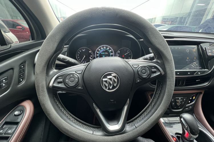 Used Buick Envision 2020 28T Four-Wheel Drive Luxury Version