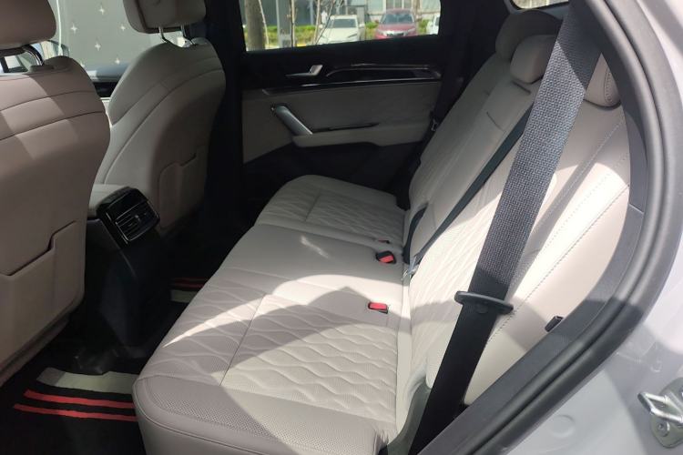 Used BYD Tang New Energy 2025 Intelligent Driving Version DM-i 115KM Flagship Edition Left Rear Seat