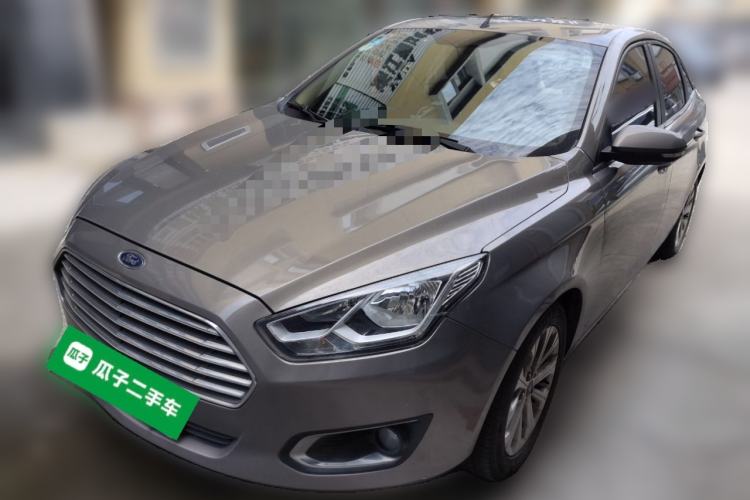 Used Ford Escort 2015 1.5L Automatic Fashion Model
