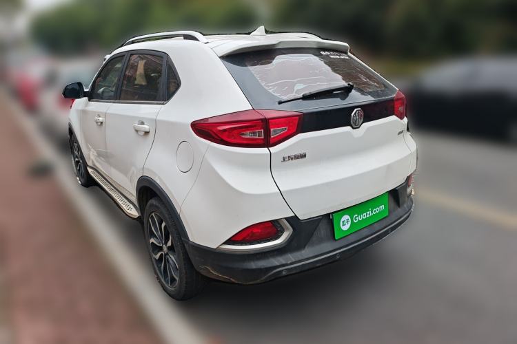 Used MG GS 2016 1.5TGI TST Luxury Edition