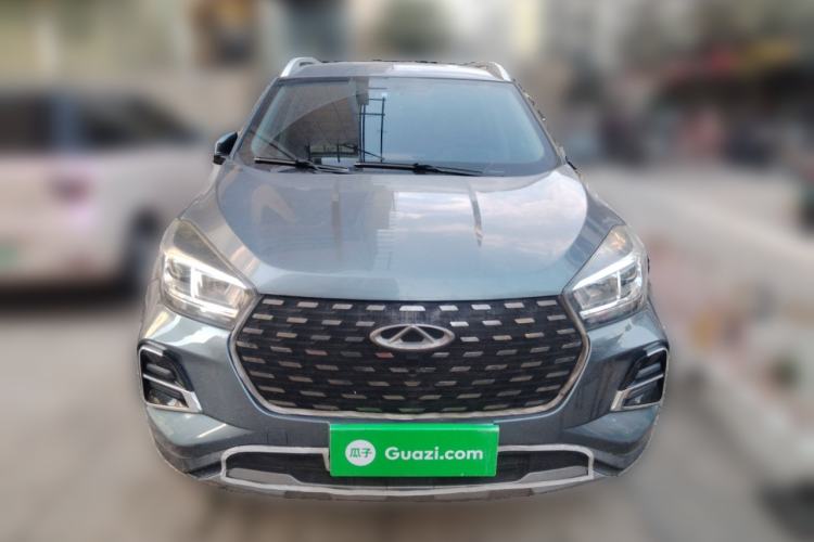 Used Chery Tiggo 5x 2020 1.5L Manual Urban Edition
