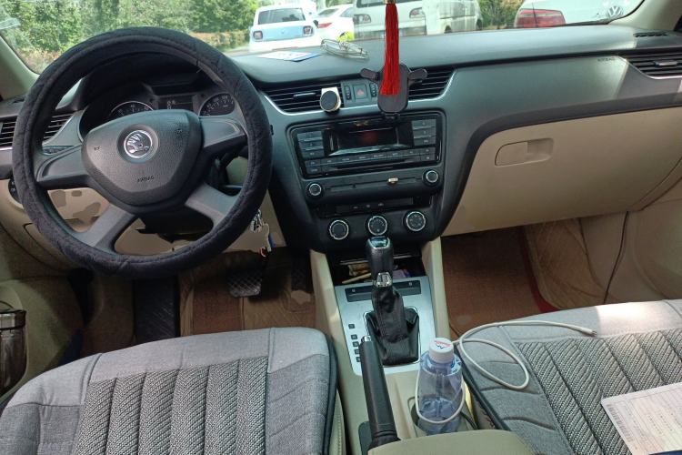 Used Skoda Octavia 2015 1.6L Automatic Yijie Edition